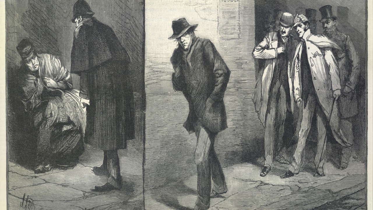 Revealed: Jack The Ripper, Tabloid Killer
