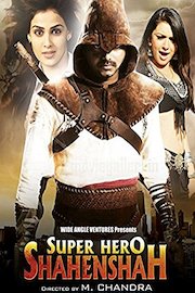 Super Hero Shehanshah