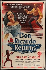 Don Ricardo Returns