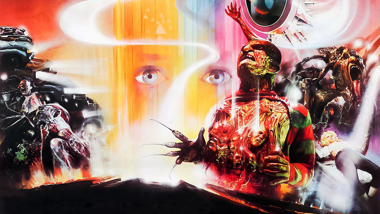 A Nightmare on Elm Street 4: The Dream Master