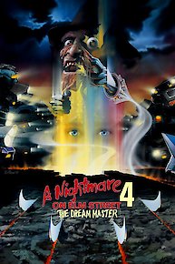 A Nightmare on Elm Street 4: The Dream Master