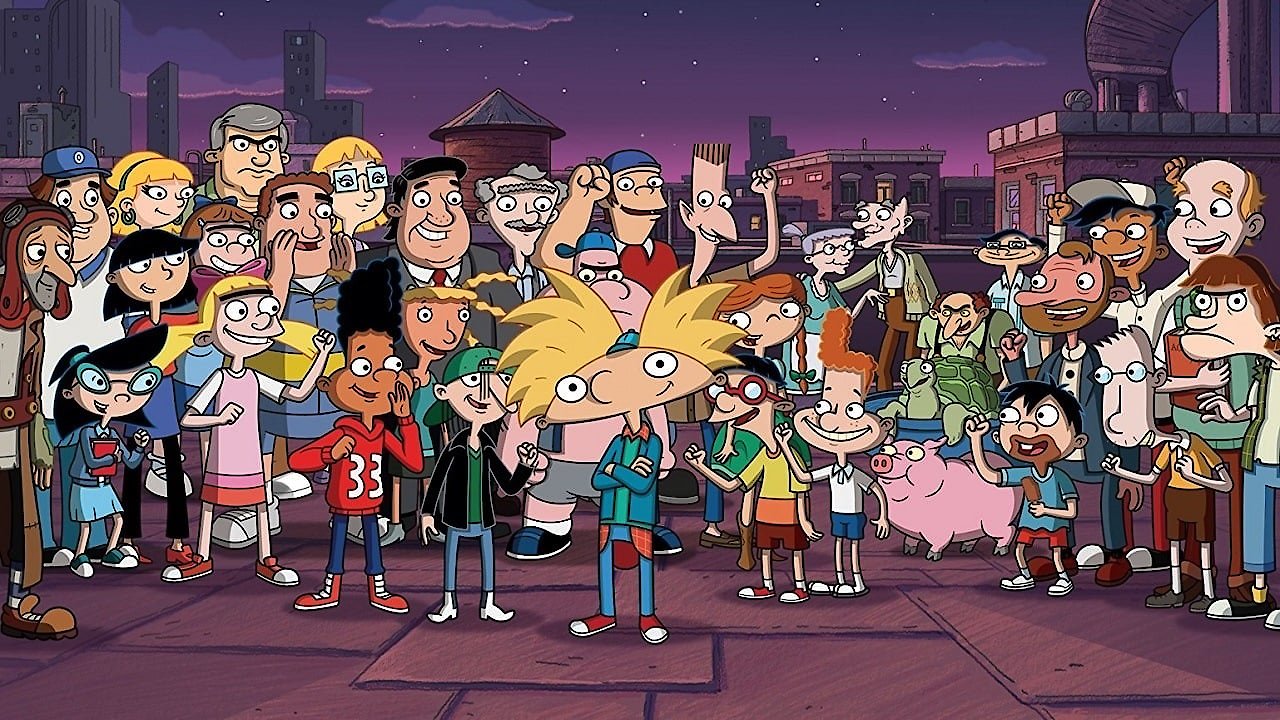 Hey Arnold!: The Jungle Movie