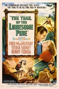 Trail of the Lonesome Pine