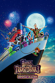 Hotel Transylvania 3: Summer Vacation