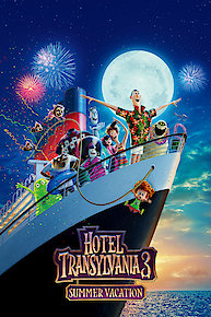 Hotel Transylvania 3: Summer Vacation