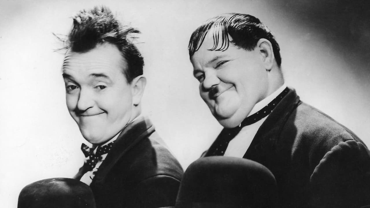 Laurel & Hardy's Laughing 20's