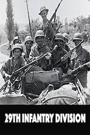 WWII: 29th Infantry Division