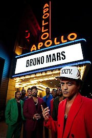 Bruno Mars: 24k Magic Live at the Apollo