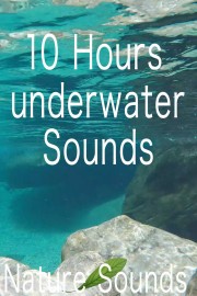 10 hours underwater sounds