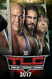 WWE: TLC: Tables, Ladders and Chairs 2017