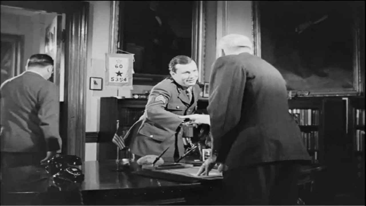 Diary of a Sergeant