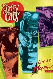 Stray Cats - Live at Montruex, 1981