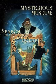 Mysterious Museum: Search for the Jewel of Polaris