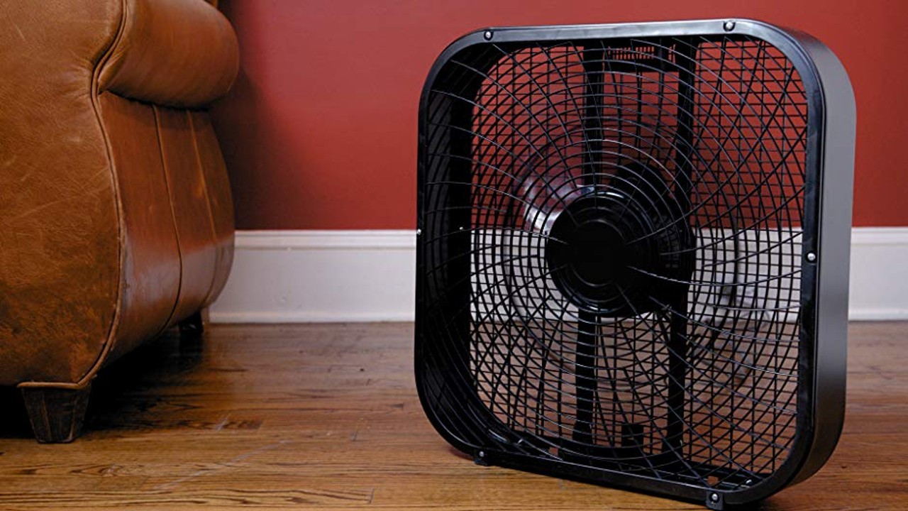 Fan Sound: smooth white noise for relaxation, sleep and meditation