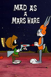 Mad as a Mars Hare