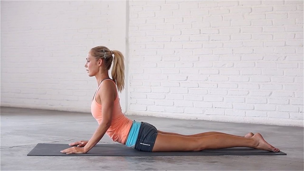 Weight Loss Yoga for Beginners & Intermediate: Poses for Flexibility, Core Strength & Fitiness - 60 Minutes