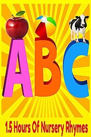 1.5 Hours Of Nursery Rhymes
