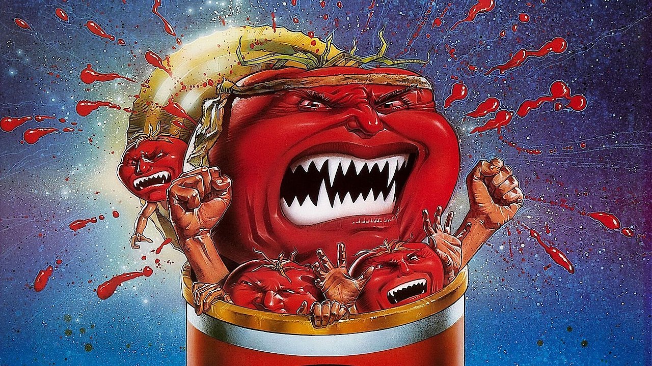 Return of the Killer Tomatoes