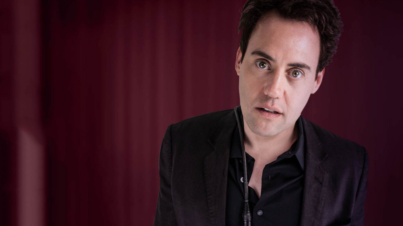 Orny Adams: More Than Loud