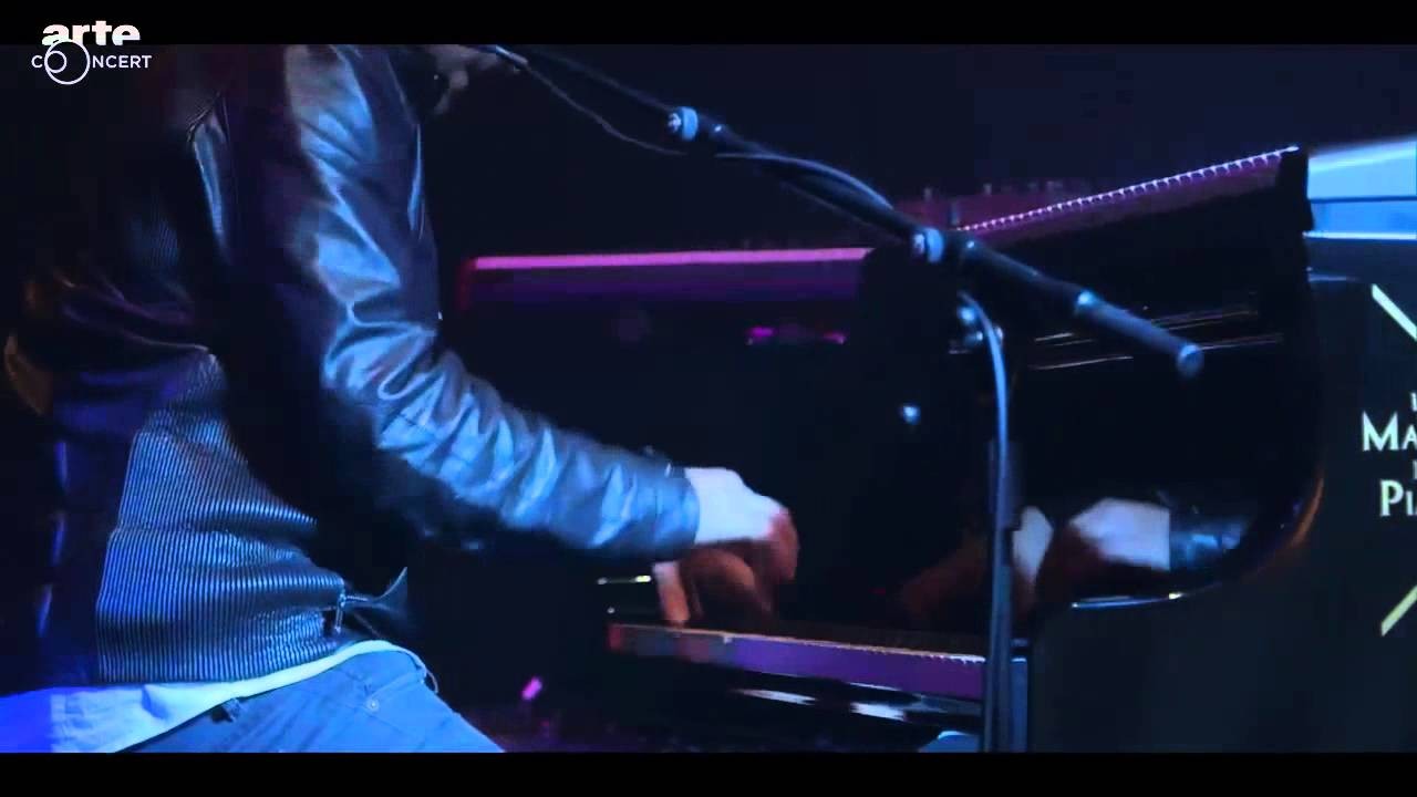 Aufgang at the Blue Note Festival Paris