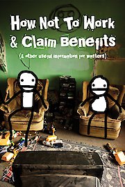 How Not to Work & Claim Benefits...