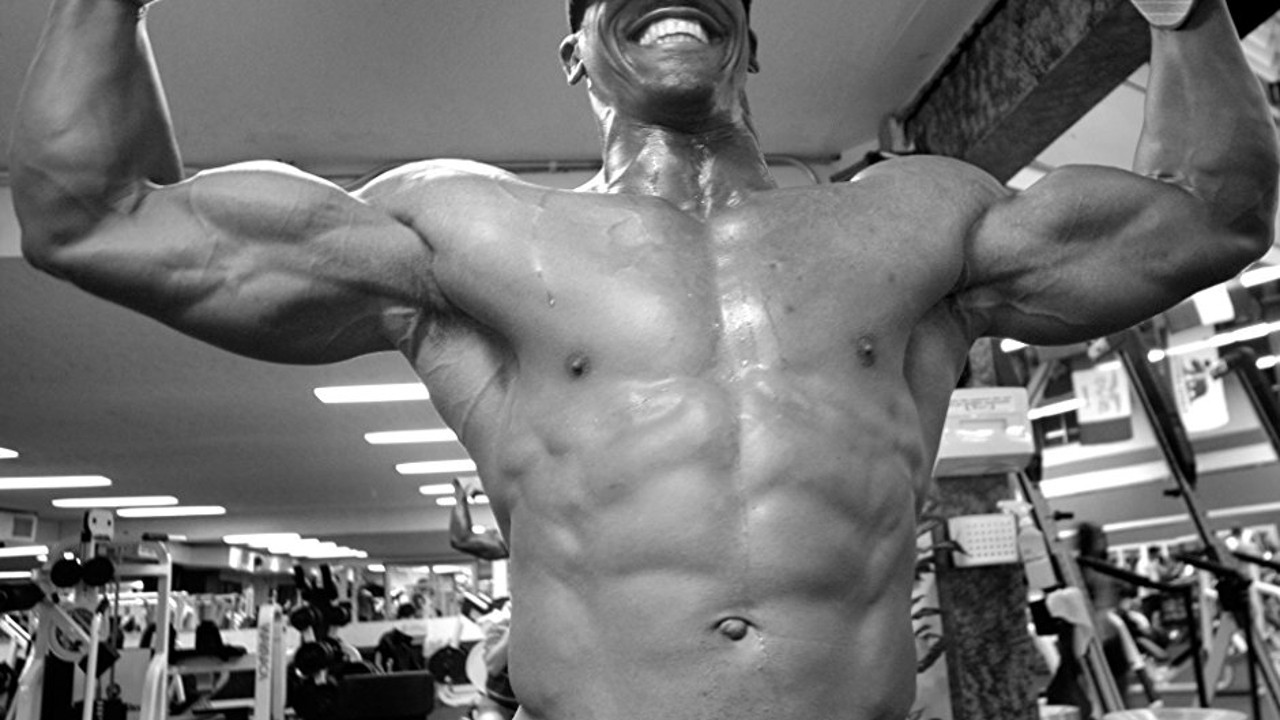 The Trainer's Edge - Killer Abs and Back with Michael Olajide