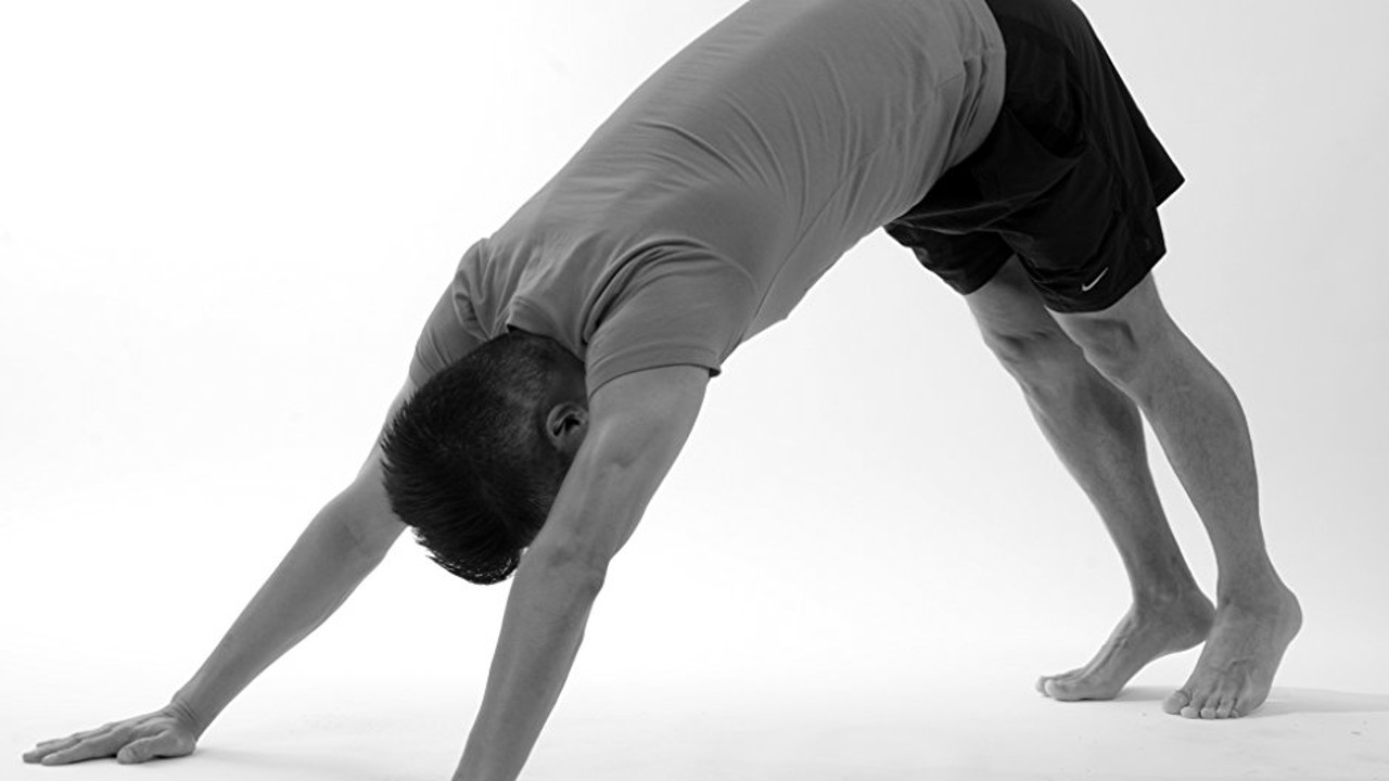 The Trainer's Edge: Long and Lean Yoga with Baron Baptiste