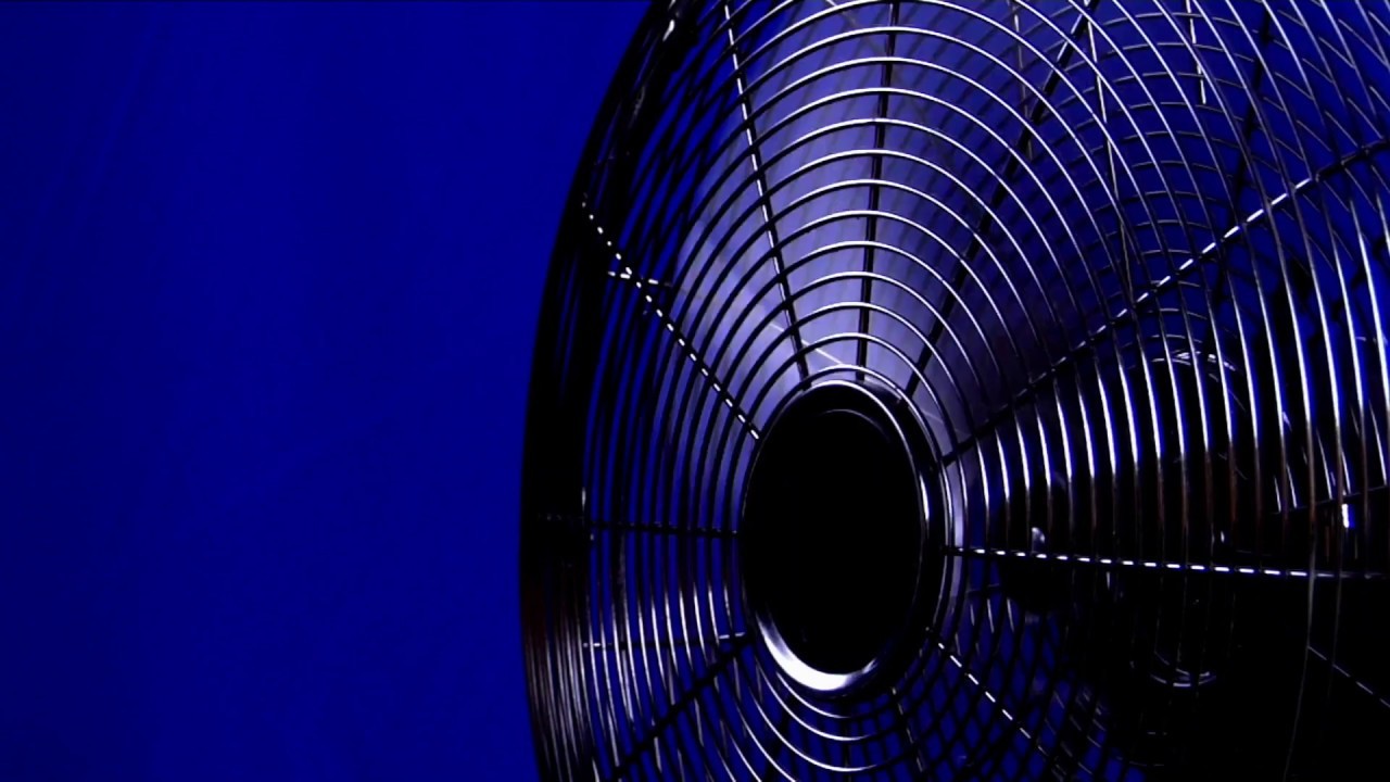 Electric Fan [Ambient Sleep Sound]