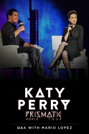 Exclusive QA with Katy Perry and Mario Lopez
