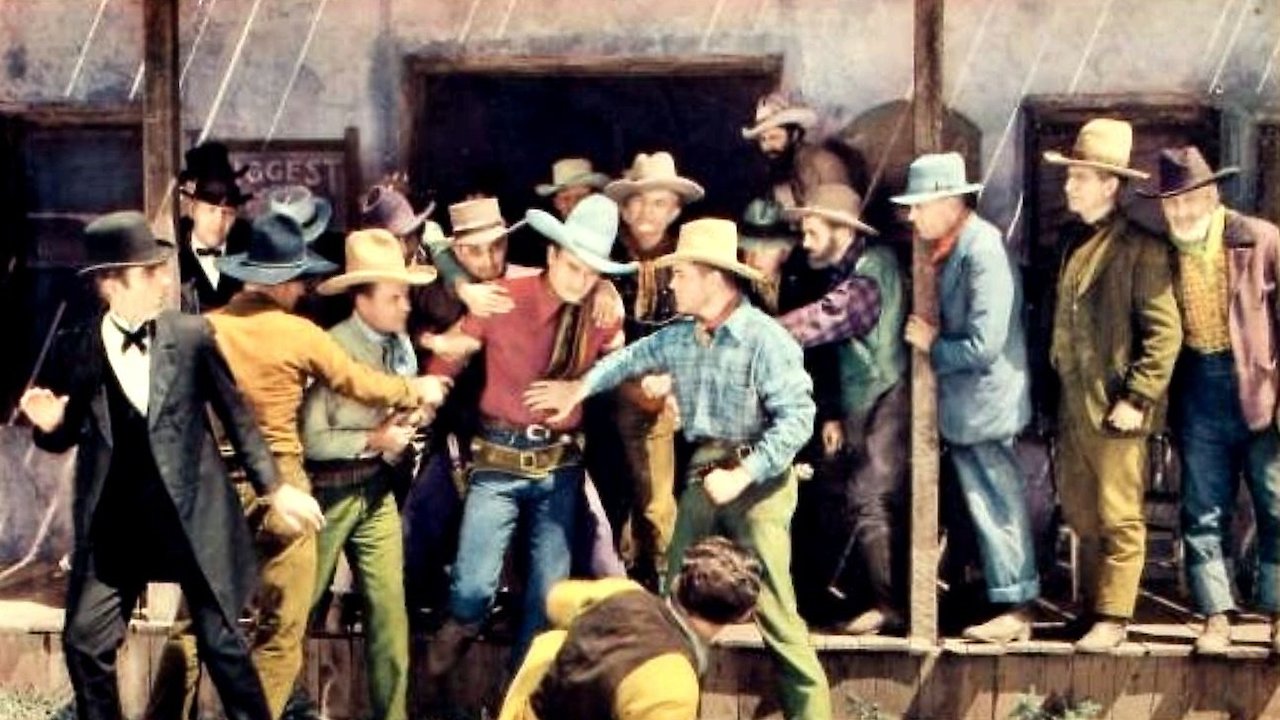 John Wayne: Cold Vengeance
