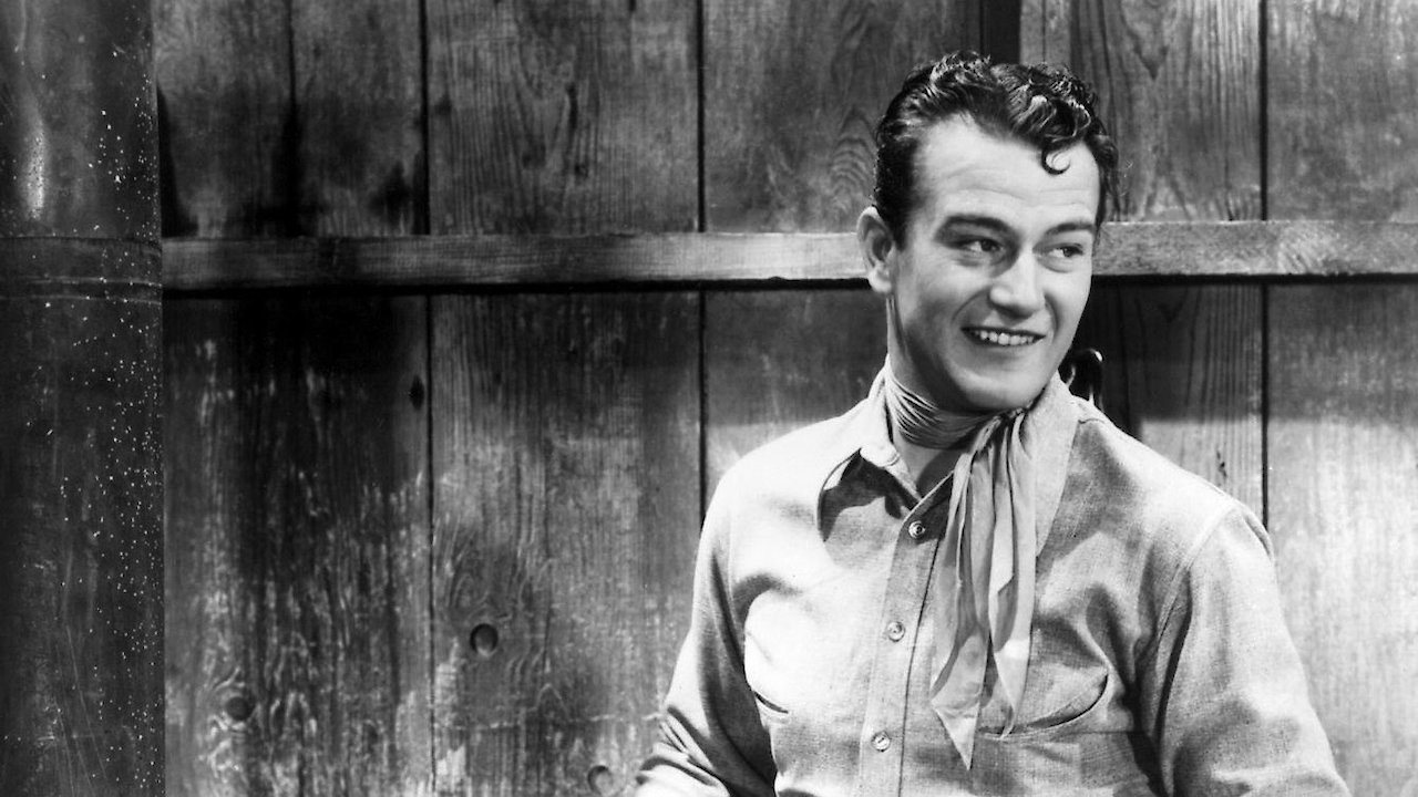 John Wayne: An Innocent Man