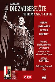 Mozart, The Magic Flute