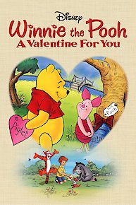 Winnie the Pooh: A Valentine for You