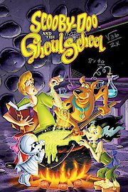 Scooby-Doo and the Ghoul School