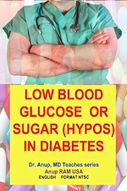 Low Blood Sugar abetes. English. Dr. Anup, MD