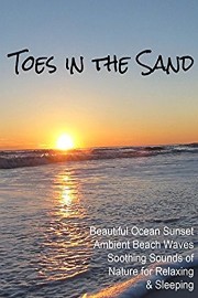 Toes in the Sand Beautiful Ocean Sunset Ambient Beach Waves Soothing Sounds of Nature for Relaxing & Sleeping