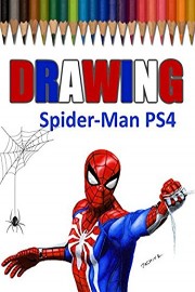 Drawing Spider-Man PS4
