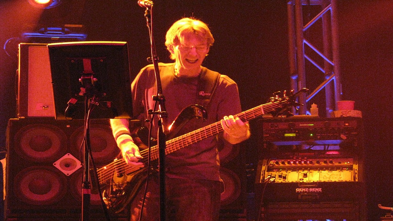 Phil Lesh and Friends: Live at the Warfield