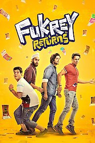 Fukrey Returns