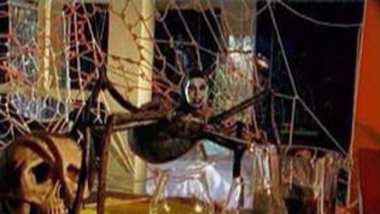 Deviant Lust: Mari-Cookie and The Killer Tarantula