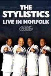 The Stylistics - Live In Norfolk 2005