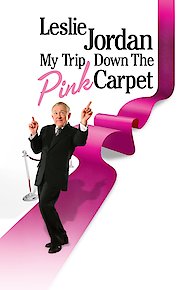 My Trip Down The Pink Carpet