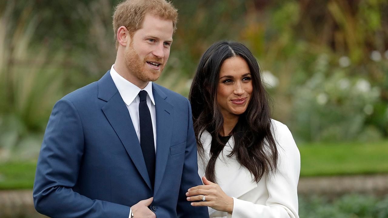 When Harry Met Meghan: A Royal Engagement
