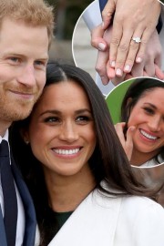 When Harry Met Meghan: A Royal Engagement