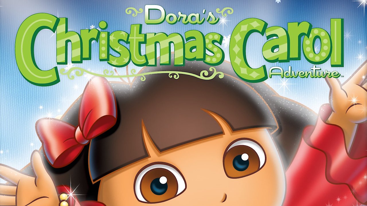 Dora's Christmas Carol Adventure