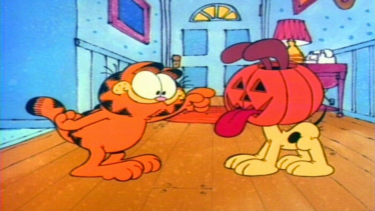 Garfield's Halloween Adventure