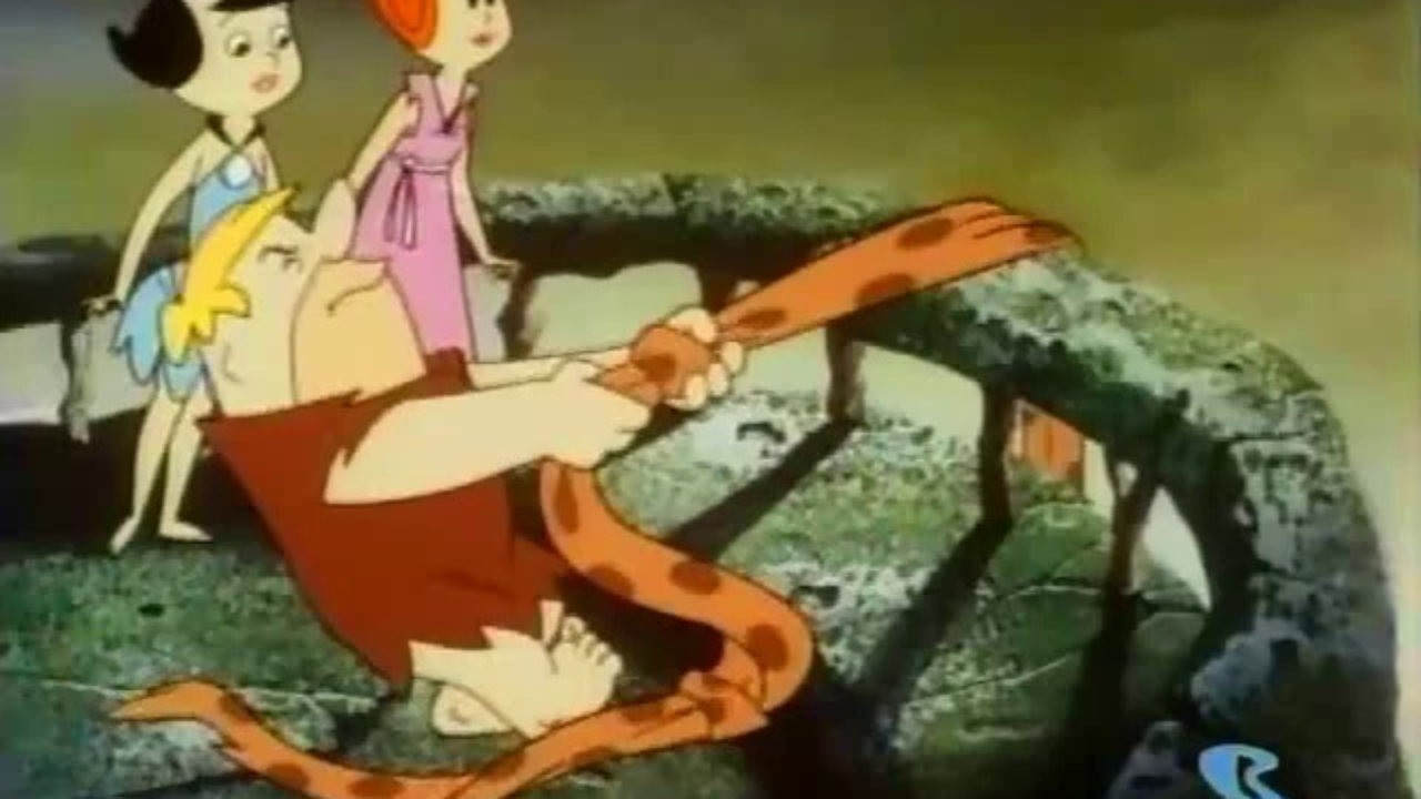 Flintstones Meet Rockula & Frankenstone