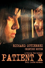 Patient X (Tagalog Audio)