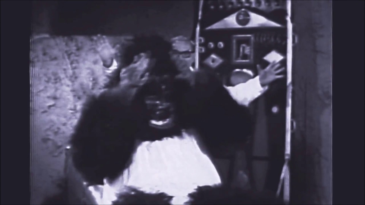 Monsters Crash the Pajama Party