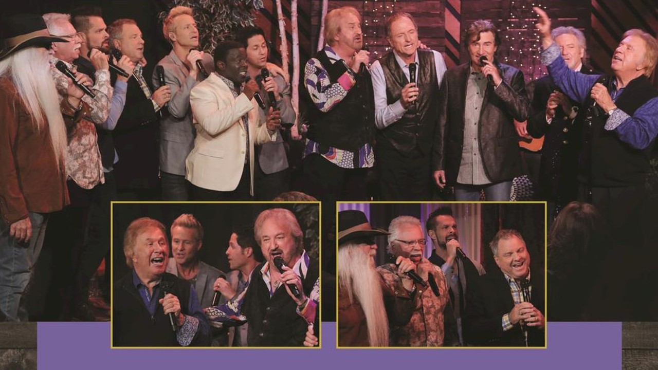 Gaither Presents: The Oak Ridge Boys: A Gospel Journey